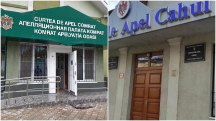 Curtea de Apel Sud are trei judecători noi. Cine sunt aceștia