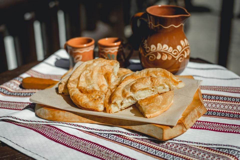 Молдавские плацынды вошли в список лучших пирожных мира 