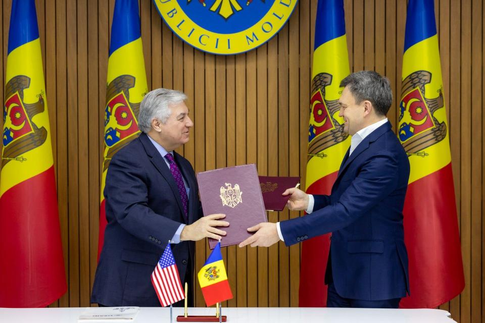 SUA extinde sprijinul pentru Republica Moldova – țara noastră va beneficia de 1,3 miliarde de lei, grant, pentru proiecte de dezvoltare