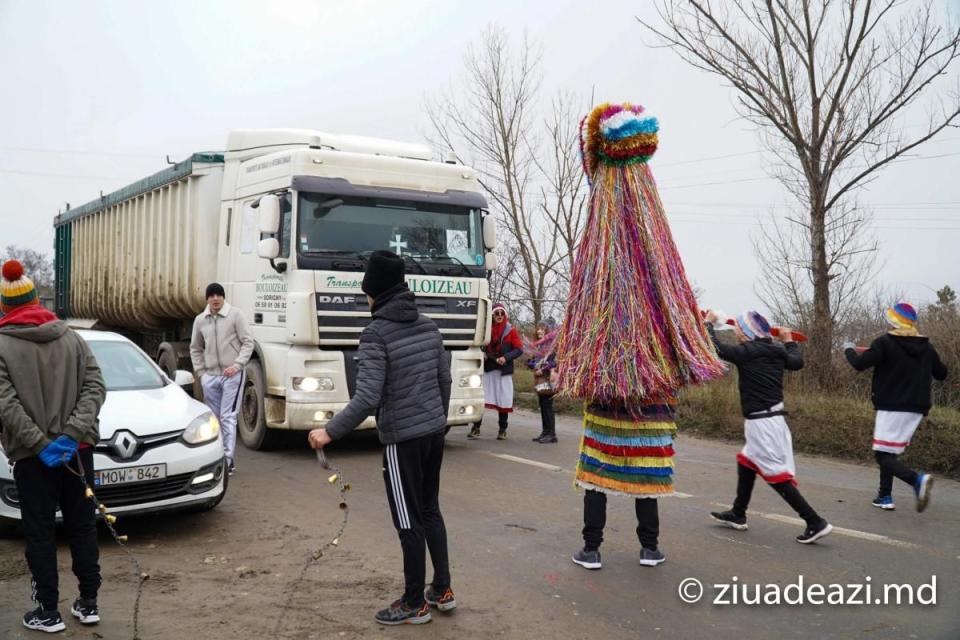 Внимание, водители! Национальная трасса Кагул – Джурджулешты будет частично перекрыта в районе с. Крихана Веке.