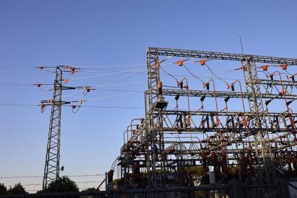 Stația electrică Vulcănești va fi extinsă prin construcția unei celule suplimentare de 400 kV 