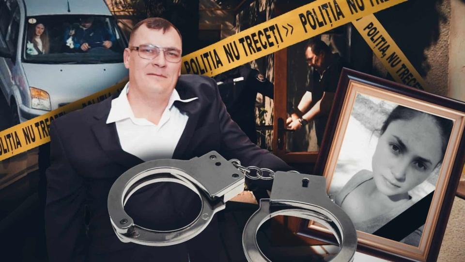 Fostul polițist Gheorghe Cotorobai, condamnat la detenție pe viață pentru omorul tinerei de 19 ani de la Orhei, însărcinată în luna a șasea