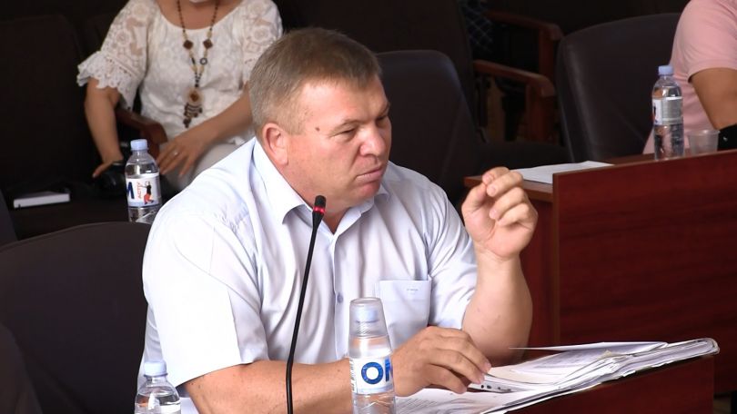 Dumitru Batîr - exclus din Fracțiunea PSRM. Batîr: Părăsesc fracțiunea. Mandatul - doar să mor!