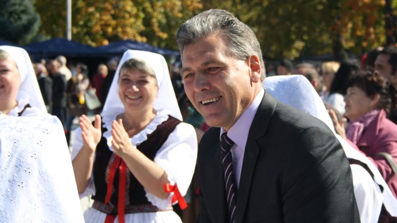 Primarul oraşului Cahul: „Vin roşu de calitate ca în regiunea Cahul nu este!”