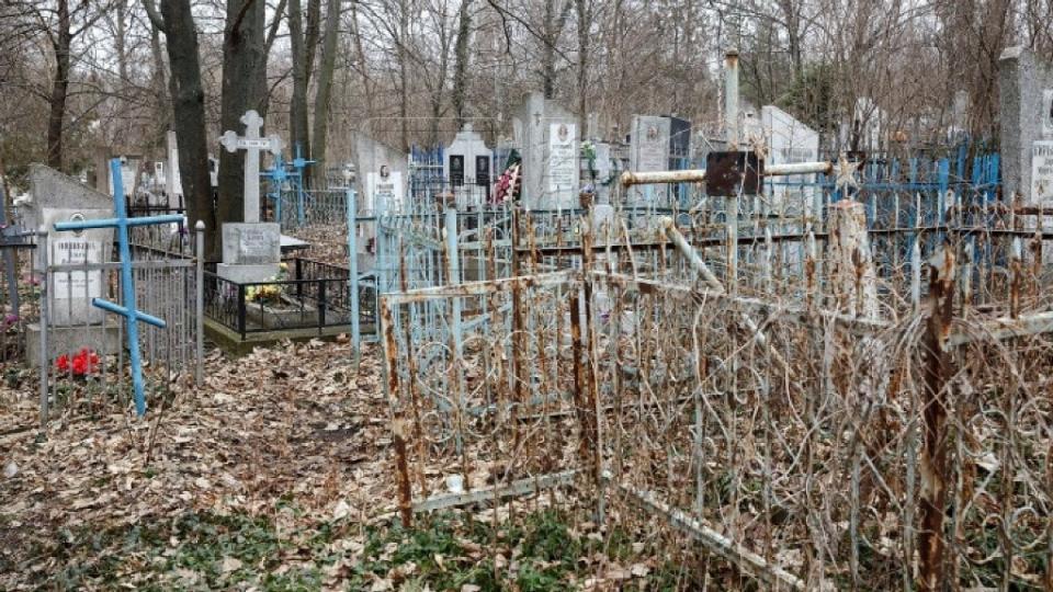 CSE R Cahul: De azi se interzice accesul în cimitirele din raionul Cahul