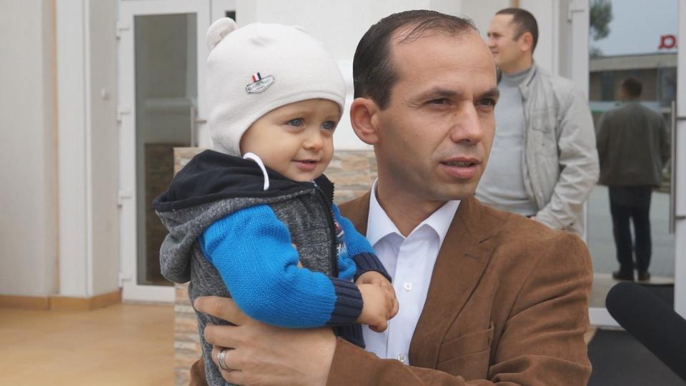 Nicolae Dandiș - ales pentru un nou mandat de primar