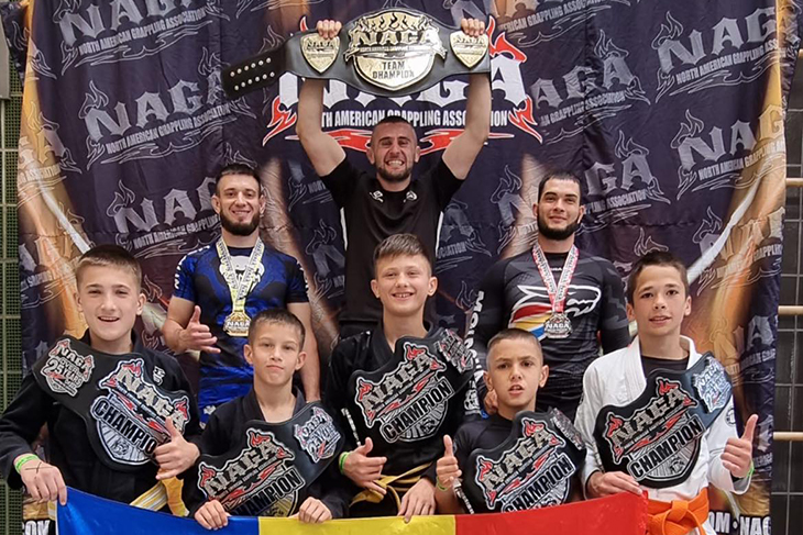 Mircea Bragagiu: 