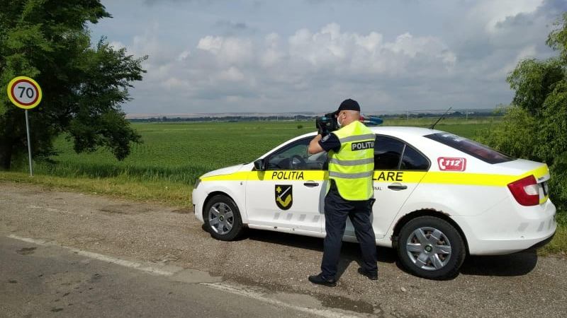 Lupta cu iubitorii de a consuma alcool la volan a ajuns la Cahul. 12 șoferi au fost documentați în doar 4 zile // VIDEO