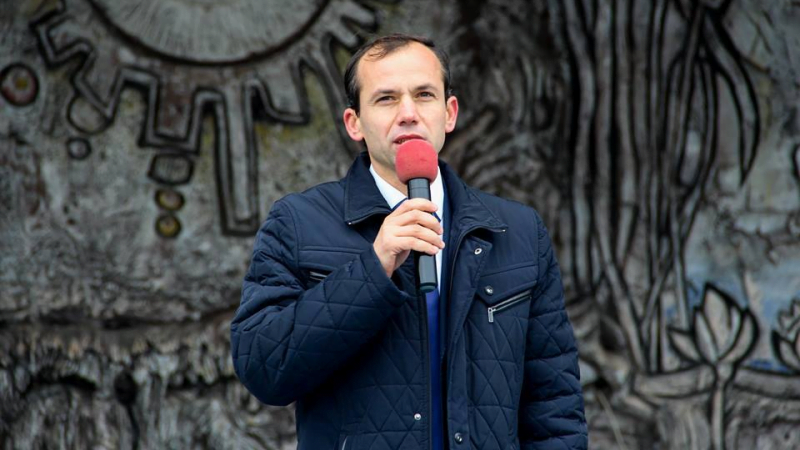 Nicolae Dandiș: Mai mult de jumătate de Parc erau numai sălbătăciuni, pe sub care mormane de gunoi