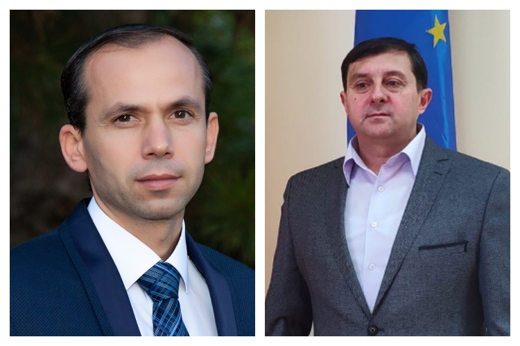 Nicolae Dandiș și Marcel Cenușa au depus dosarele pentru funcția de Primar al mun. Cahul