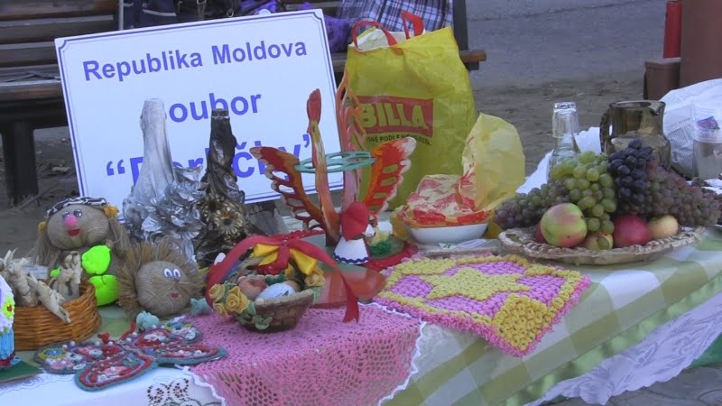 Vezi cum s-a desfăşurat, anul acesta, Festivalul Etniilor la Cahul (Video)