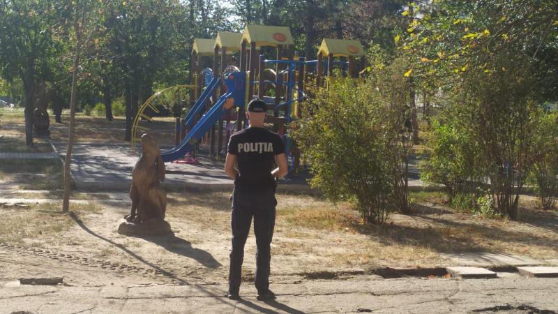 Polițiști din Cahul intensifică acțiunile de combatere a infracțiunilor //FOTO