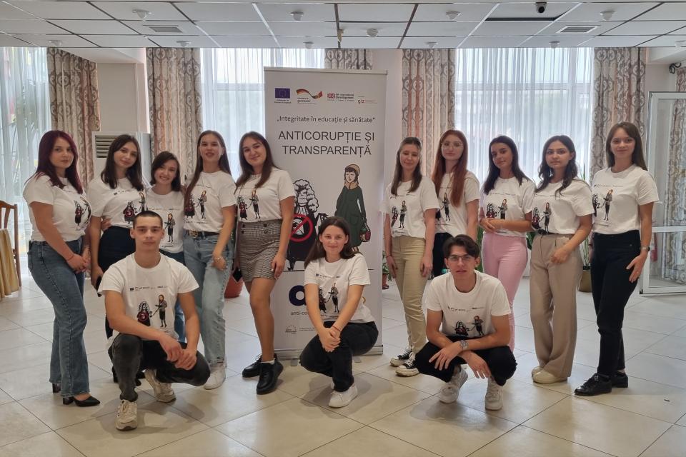 Proiectul „Integritate în educație și sănătate” a fost lansat la Cahul