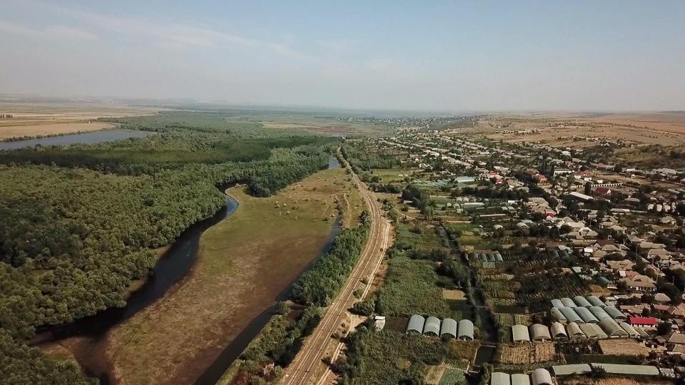 Satul European din Cahul - câte proiecte au atras primăriile prin Programul Național