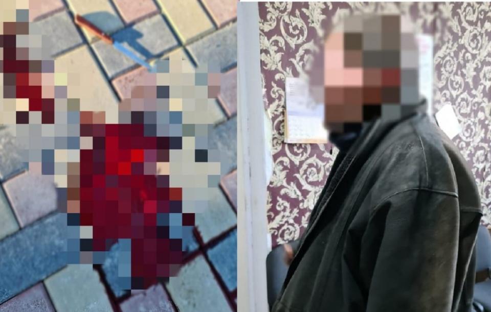 Cantemir: Un bărbat a ajuns în stare gravă la spital după ce a fost înjunghiat de prietenul de pahar. Suspectul a fost reținut