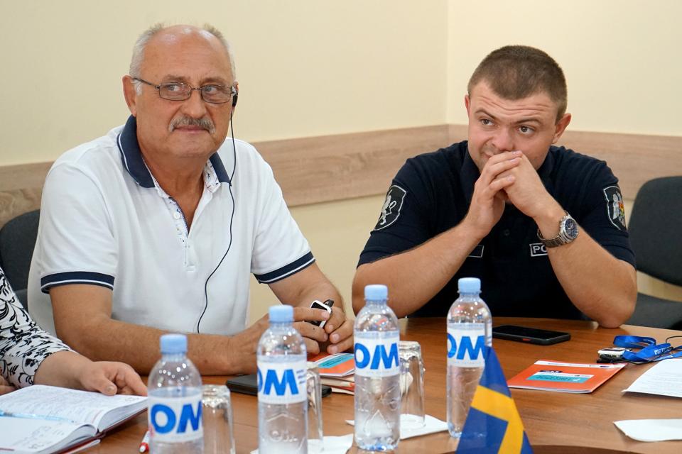 La Cahul au fost prezentate rezultatele implicării APL în combaterea violenței împotriva copiilor
