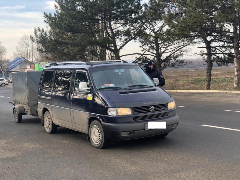/FOTO/ ANTA a ieșit la vânătoare de transportatori: Zeci de șoferi – amendați