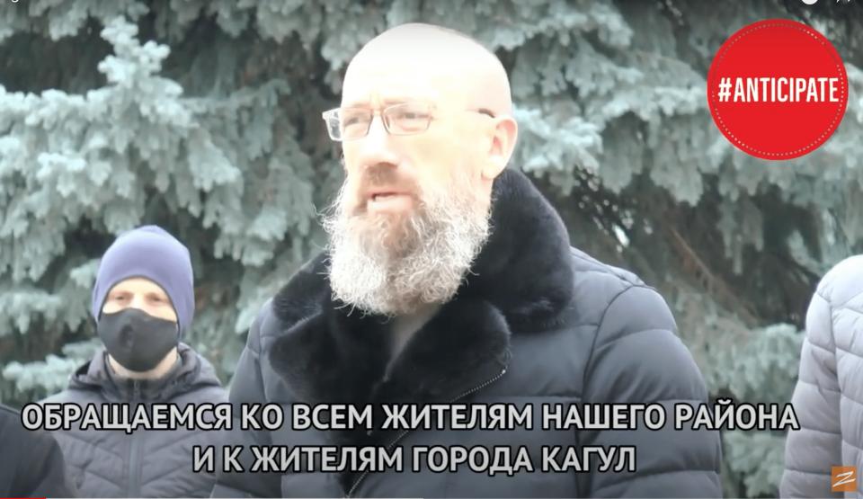 Pavel Anton: Schemele lui Plahotniuc s-au înrădăcinat în structurile de stat din raionul Cahul // VIDEO