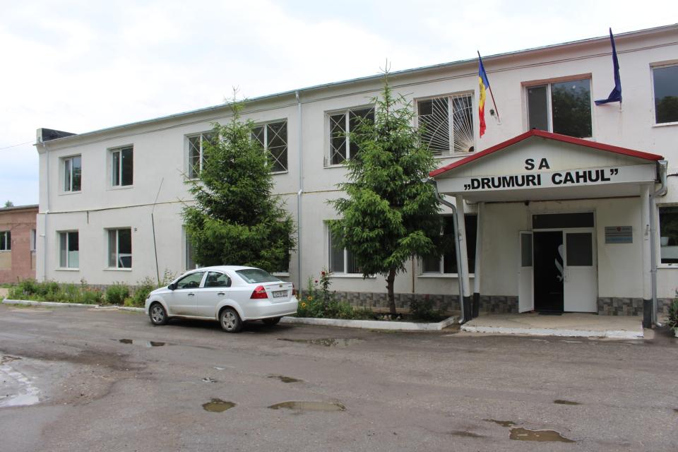 APP scoate la licitație mai multe bunuri ale statului:printre care și S.A. „Drumuri-Cahul”