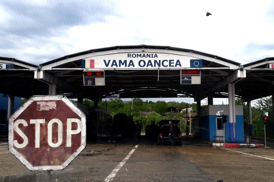 ANTA a inițiat verificări în apropierea punctelor de trecere a frontierei, inclusiv Cahul-Oancea