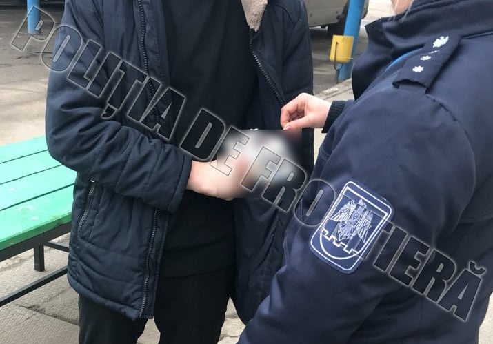 PTF Cahul: Acte false depistate la intrarea  în țară
