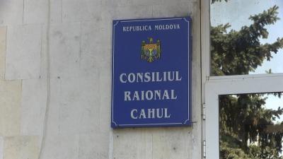 Ședința Consiliului raional Cahul din 13 mai 2021