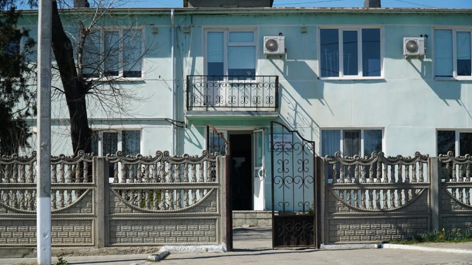 Anatolii Malcov conduce secția COVID-19 din cadrul Spitalului raional Cahul