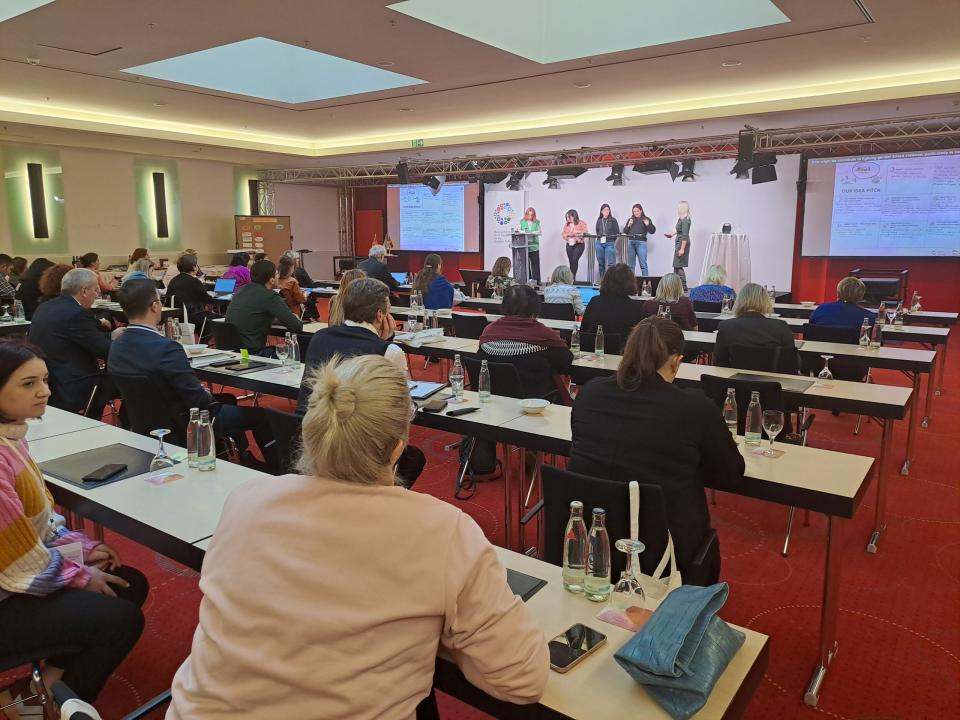 Cu suportul Cooperării Germane 4 organizații neguvernamentale din Cahul au vizitat Germania