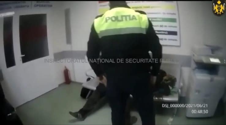 Un copil de 6 ani a ajuns la spital în urma unui accident rutier