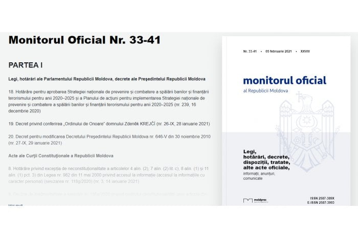 Programul Național de dezvoltare a orașelor-poli de creștere a fost publicat în Monitorul Oficial