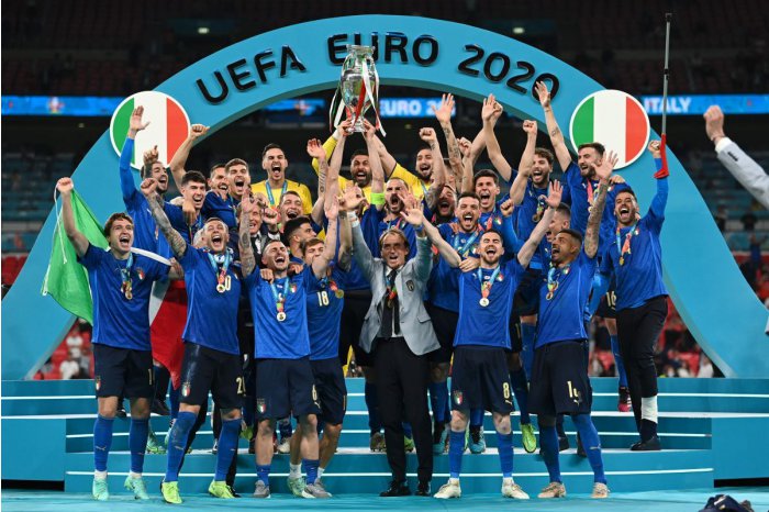 Italia a câștigat pentru a doua oară Campionatul european de fotbal