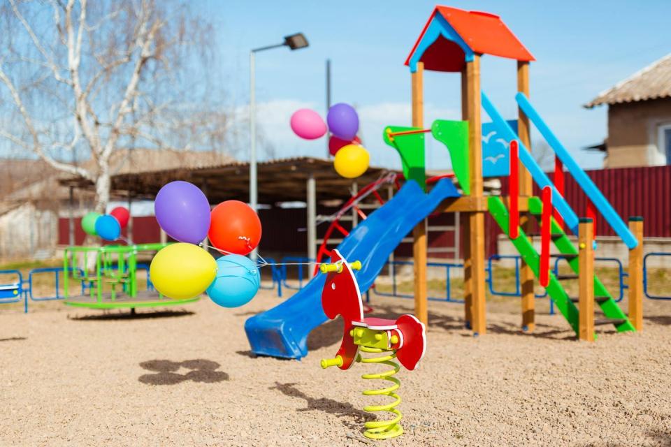 Primăria Cahul a achiziționat componente pentru terenuri de joacă la peste 400 mii lei