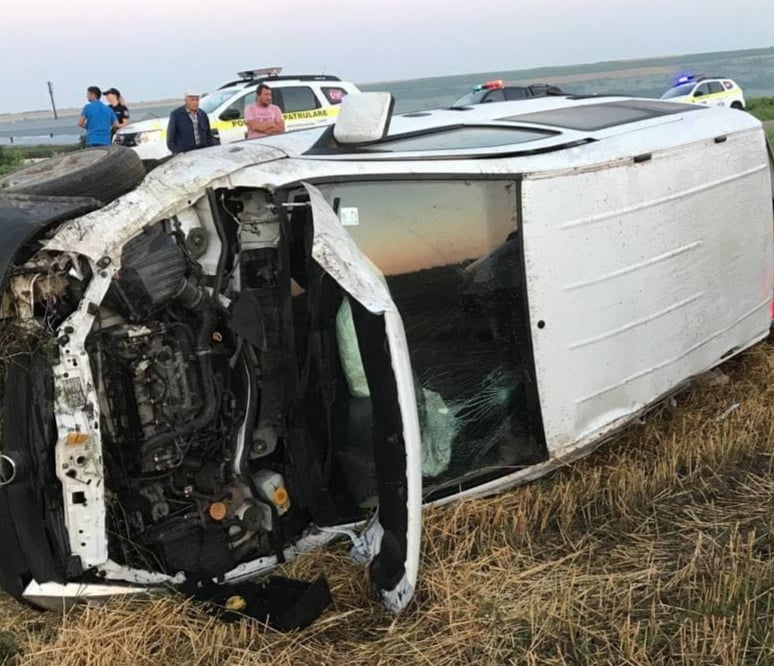 Accident în raionul Cahul. Un bărbat a decedat
