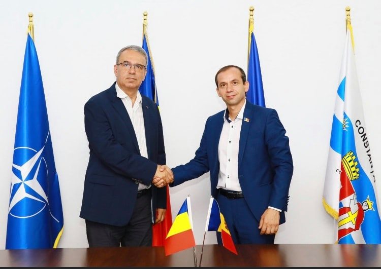 Un nou Acord de înfrățire pentru municipiul Cahul!