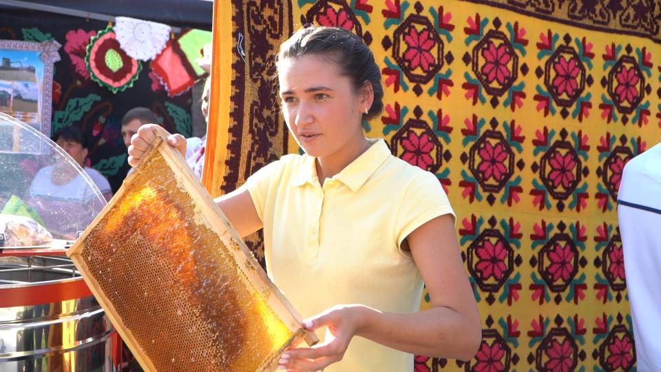 O afacere „dulce” este dezvoltată cu suportul Uniunii Europene în raionul Cahul //VIDEO