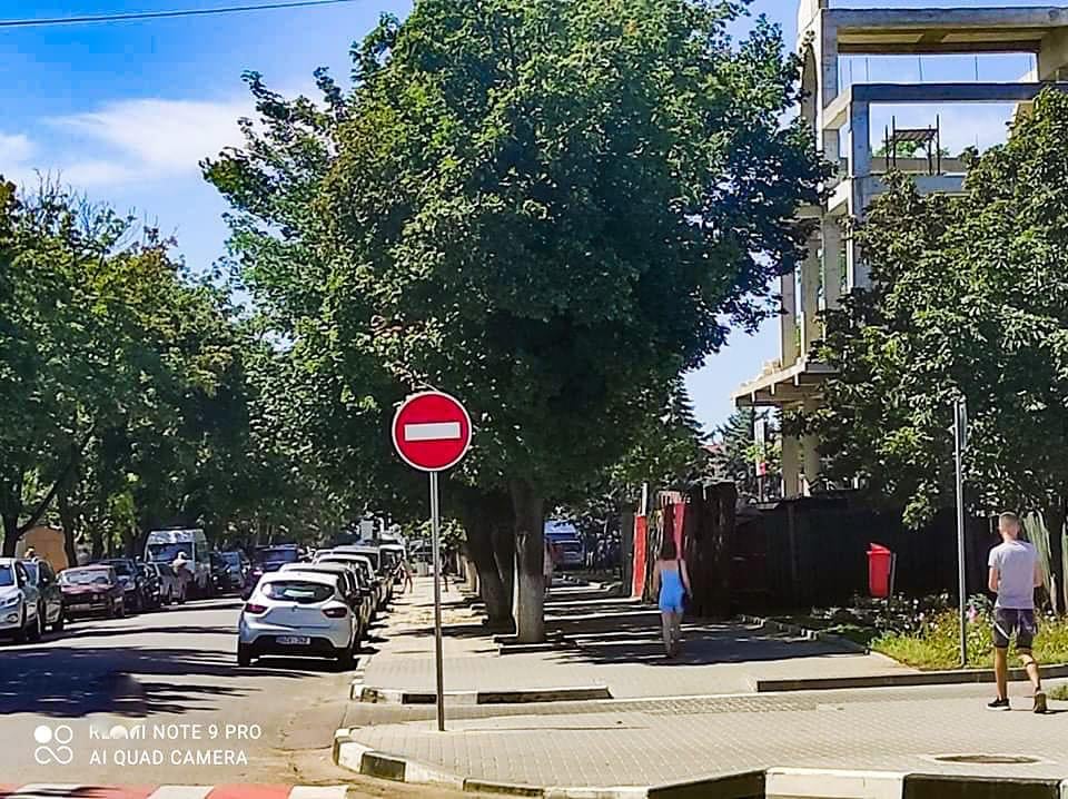 Atenție șoferi! În Cahul au apărut noi semne de circulație rutieră // FOTO