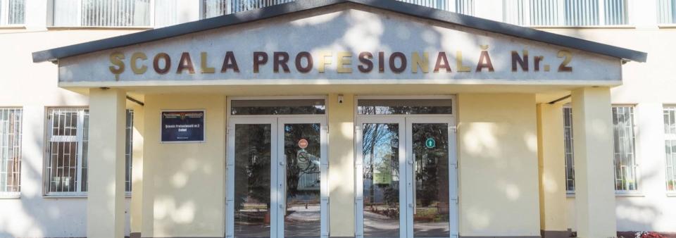 Ofertele de admitere 2024-2025, la Școala Profesională nr.2 din Cahul