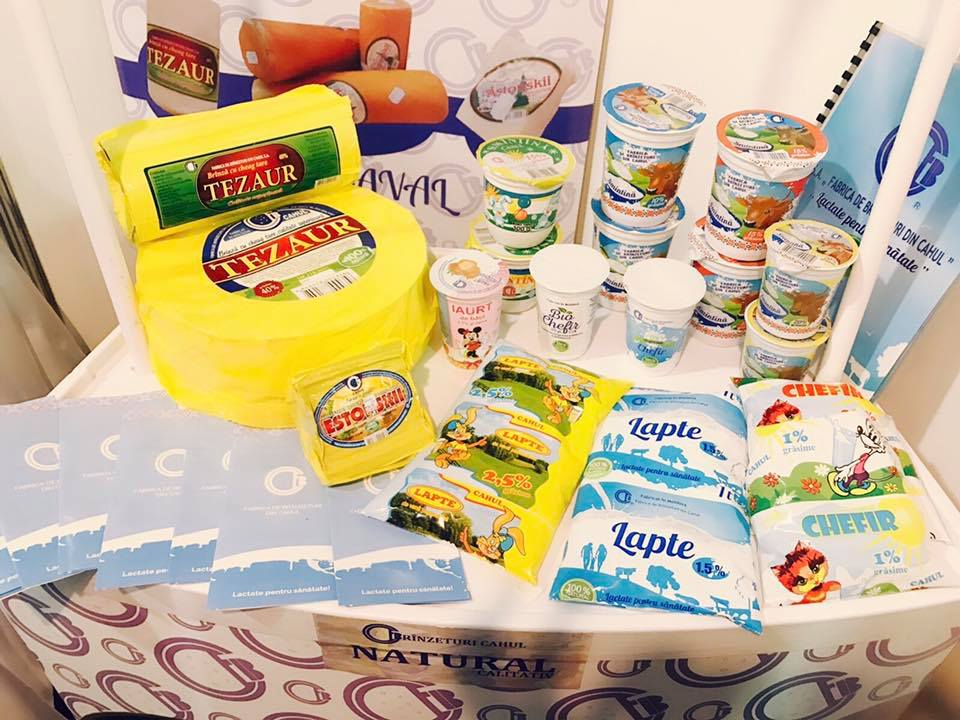 Fabrica de brânzeturi din Cahul a ajuns în faliment şi va fi lichidată