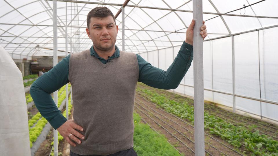Victor Voina: Datorită acestui grant am realizat într-un an ce s-ar fi realiza în 5 ani //VIDEO