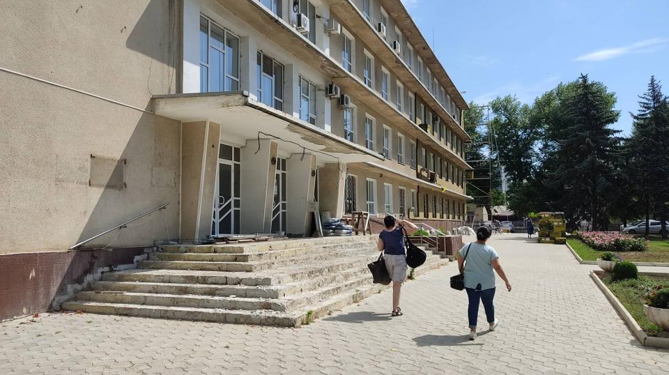 Reparația clădirii Primăriei municipiului Cahul. Află cât costă și cine execută lucrările