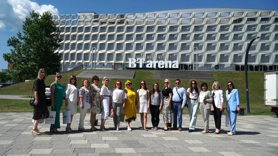 Cahul preia experiența mun. Cluj în domeniul culturii și dezvoltării sectorului creativ