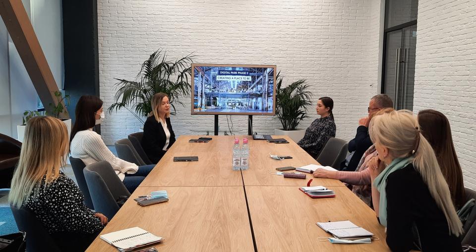 Angajații culturii din Cahul preiau experiența ArtCor, DigitalPark și MediaCor
