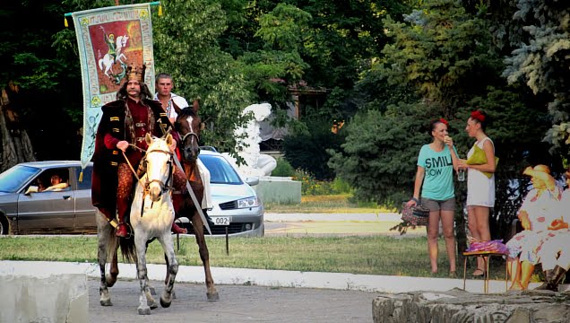 (Video) Cahul: 510 ani de istorie în doar câteva clipe