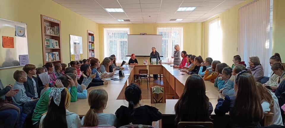 Lectura publică în Cahul