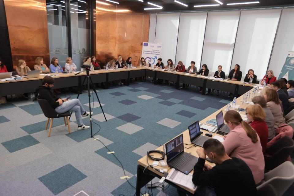 Mecanismul local de incluziune socio-economică a femeilor supraviețuitoare ale violenței în familie a fost creat, testat și pilotat la Cahul și Ungheni