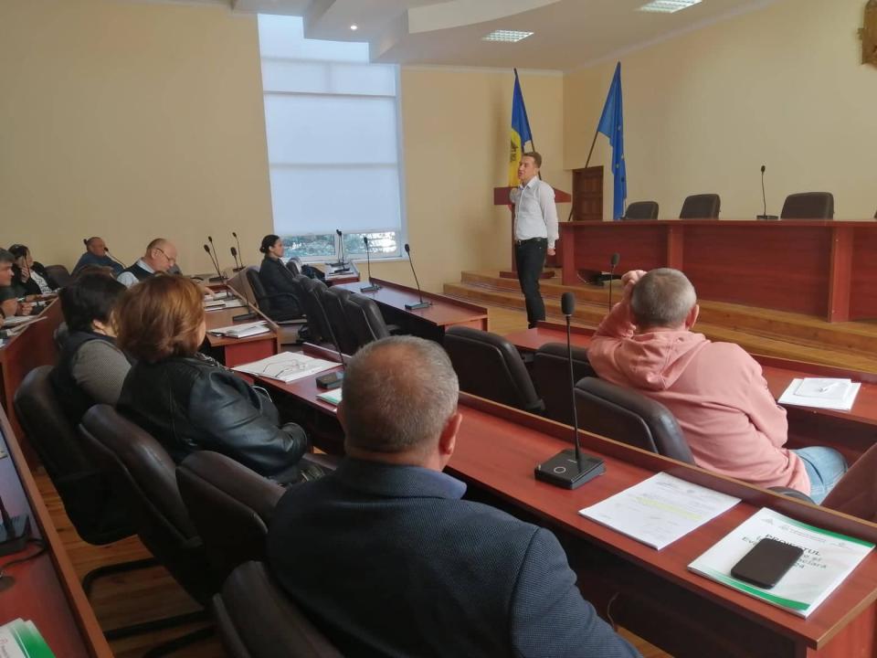 Departamentul Cadastru din cadrul ASP inițiază lucrări cadastrale în localitățile din trei raioane din sudul țării, cu susținerea Proiectului de Înregistrare și Evaluare Funciară