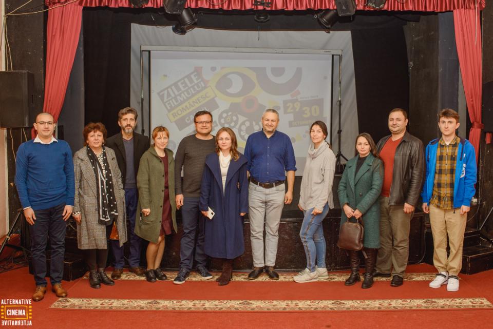 La Cahul au avut loc Zilele Filmului Românesc // FOTO