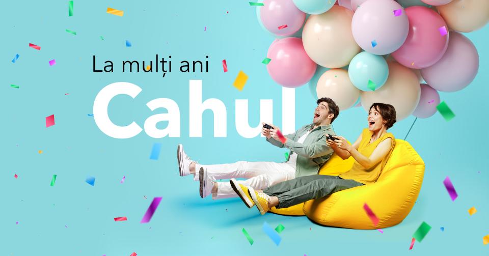 De Hramul mun. Cahul, StarNet vine cu două zone de distracție și multe premii pentru cahuleni!
