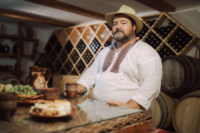 Corbu Winery, o mică vinărie de familie duce povestea Luncii Prutului mai departe
