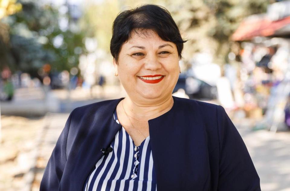 Valentina Carastan: Să nu uităm că ”Veșnicia s-a născut la sat!